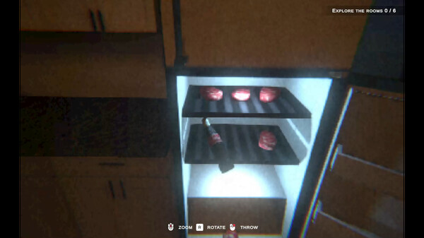 [Nightmare Files] Clap Clap gameplay screenshot