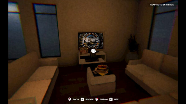 [Nightmare Files] Clap Clap gameplay screenshot