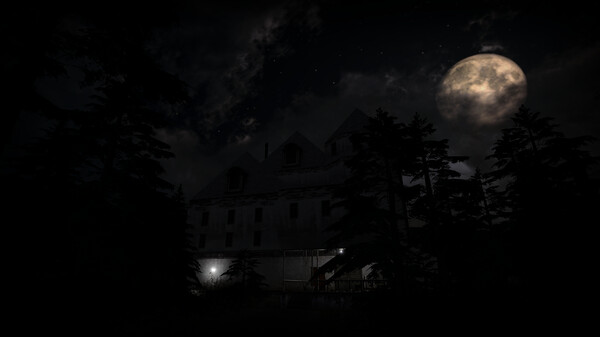 Nightmare House: The Original Mod gameplay screenshot