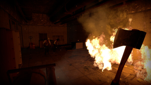 Nightmare House: The Original Mod gameplay screenshot