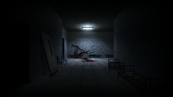 Nightmare House: The Original Mod gameplay screenshot