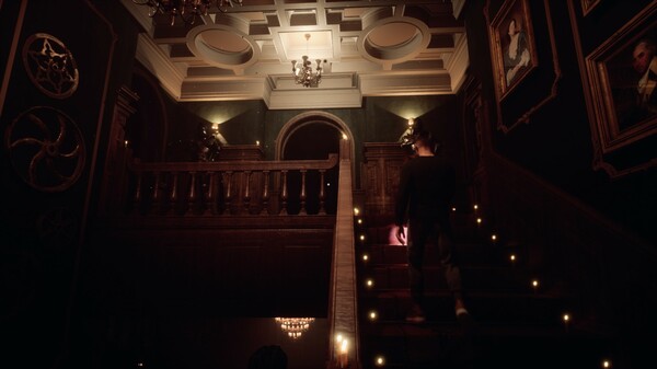 Nightmare Pursuit gameplay screenshot