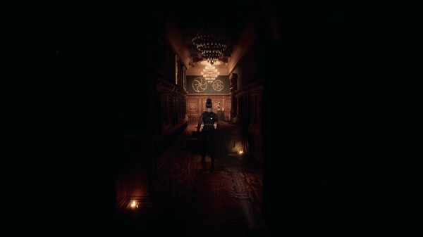 Nightmare Pursuit gameplay screenshot