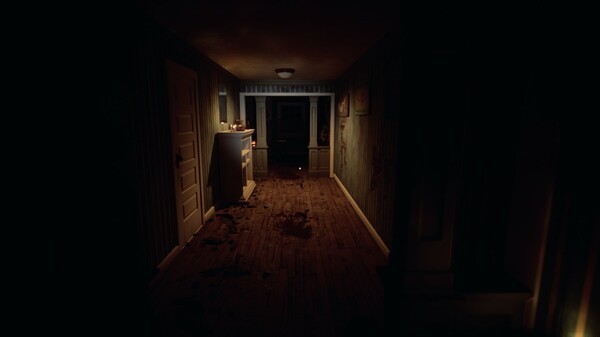 Nightmare Pursuit gameplay screenshot