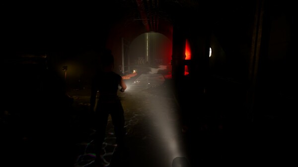 Nightmare Pursuit gameplay screenshot
