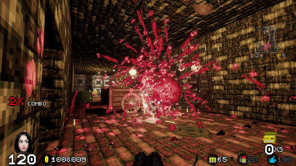 Nightmare Reaper gameplay screenshot