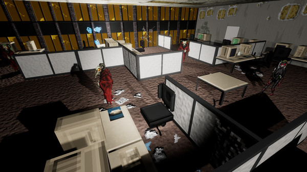 Nightmare Reaper gameplay screenshot