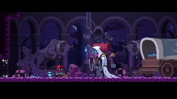Nightmare: The Lunatic gameplay screenshot