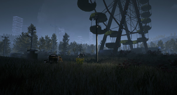 Nightmares to be gameplay screenshot