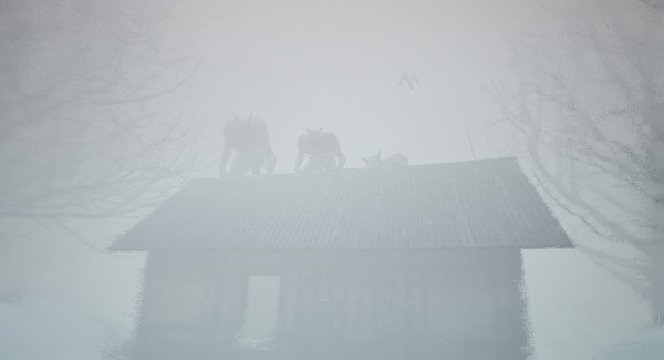 Nightmares to be gameplay screenshot