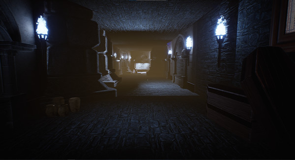 Nightmares to be gameplay screenshot