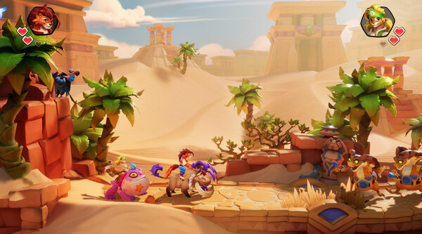 Nikoderiko: The Magical World — Director’s Cut gameplay screenshot