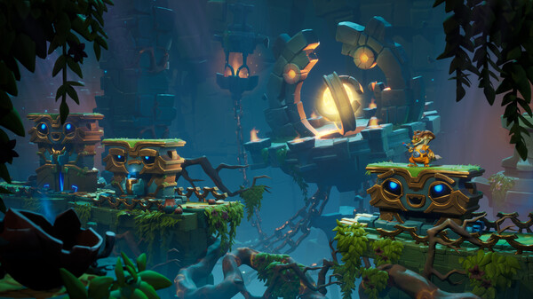 Nikoderiko: The Magical World — Director’s Cut gameplay screenshot