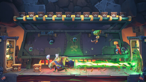 Nikoderiko: The Magical World — Director’s Cut gameplay screenshot
