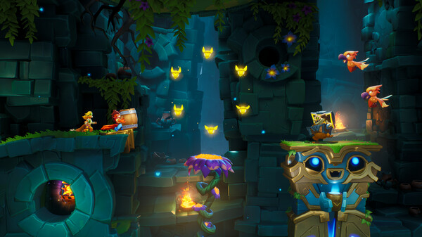Nikoderiko: The Magical World — Director’s Cut gameplay screenshot