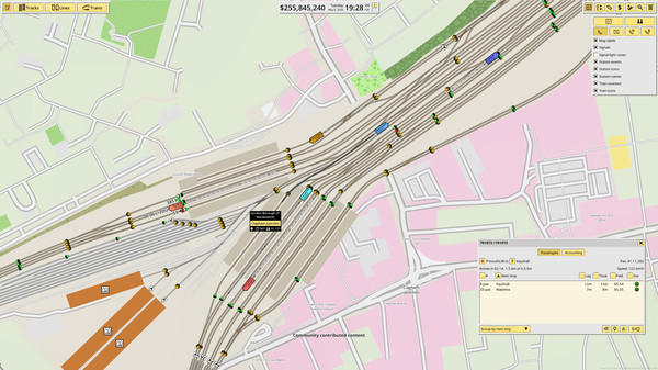 NIMBY Rails gameplay screenshot