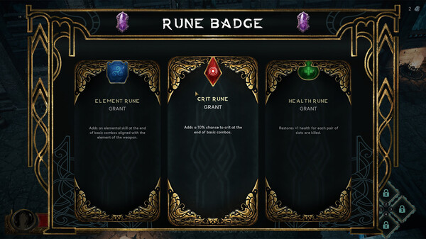 Nine Realms Prologue gameplay screenshot