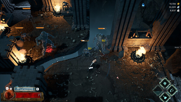 Nine Realms Prologue gameplay screenshot