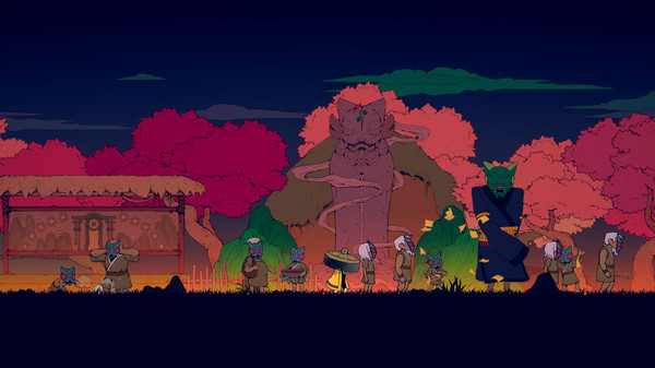 Nine Sols gameplay screenshot