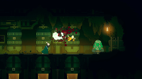 Nine Sols gameplay screenshot