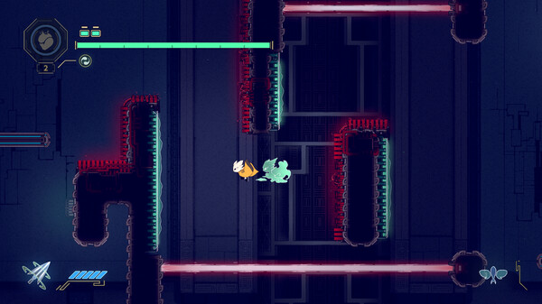 Nine Sols gameplay screenshot