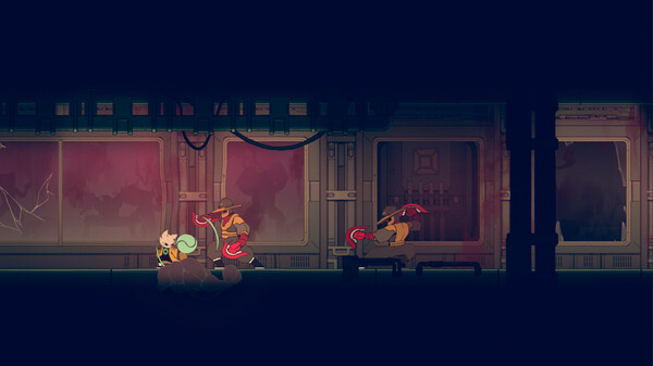 Nine Sols gameplay screenshot