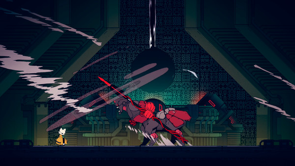 Nine Sols gameplay screenshot