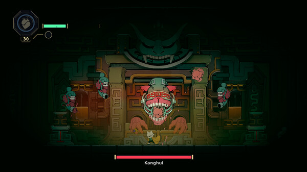 Nine Sols gameplay screenshot