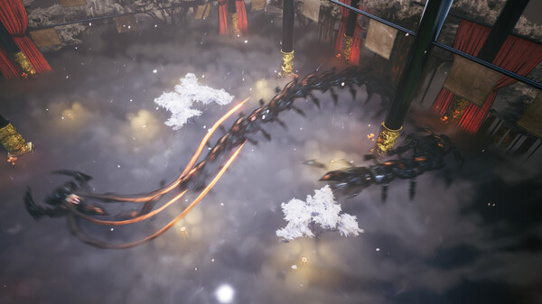 Nine Treasures of Liuyin gameplay screenshot