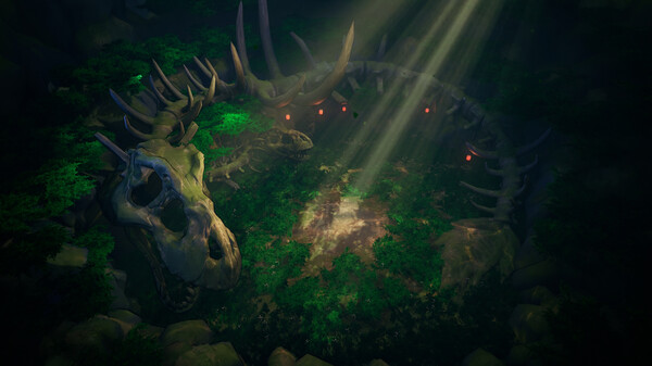 Nine Treasures of Liuyin gameplay screenshot