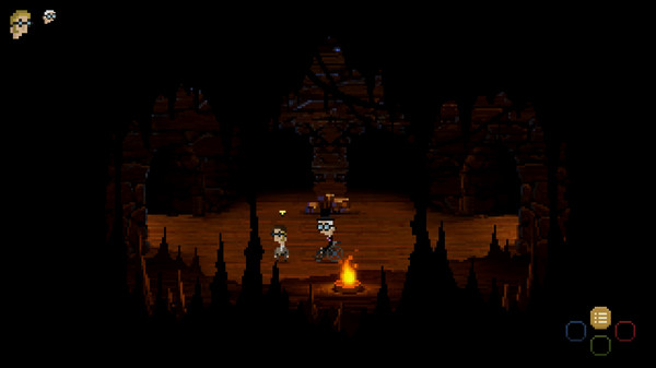 Nine Witches: Family Disruption gameplay screenshot