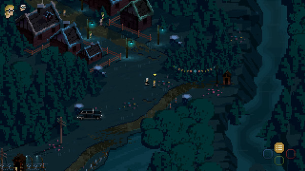 Nine Witches: Family Disruption - Prologue gameplay screenshot