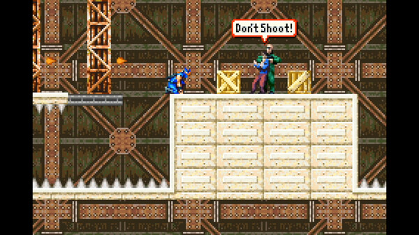 Ninja Five-O gameplay screenshot
