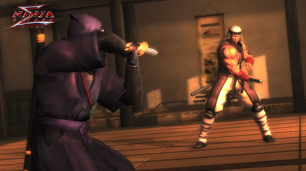 [NINJA GAIDEN: Master Collection] NINJA GAIDEN Σ gameplay screenshot