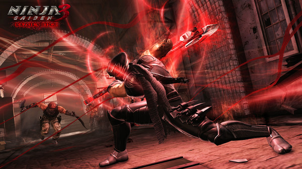 [NINJA GAIDEN: Master Collection] NINJA GAIDEN Σ gameplay screenshot