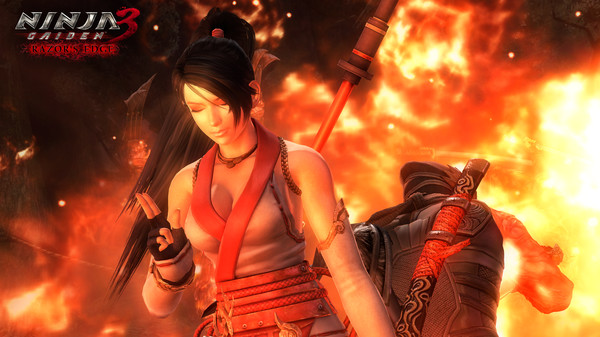 [NINJA GAIDEN: Master Collection] NINJA GAIDEN Σ gameplay screenshot