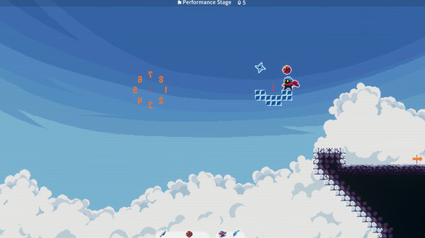 Ninja Ming gameplay screenshot