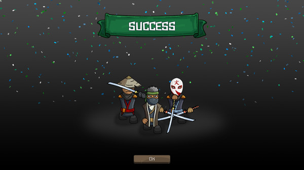 Ninja Tycoon gameplay screenshot