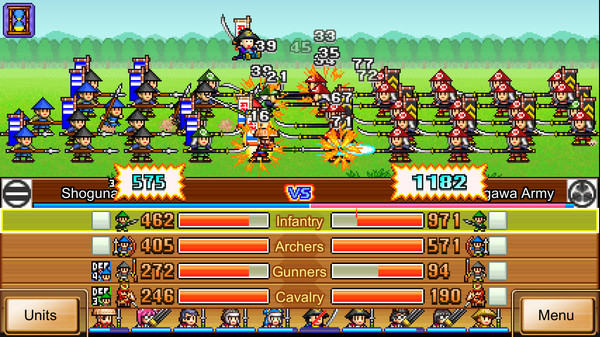 Ninja Village gameplay screenshot