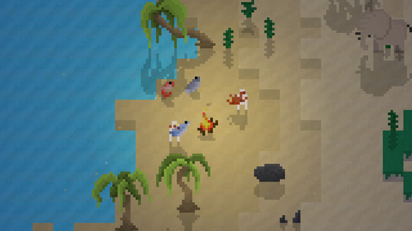 Nira gameplay screenshot