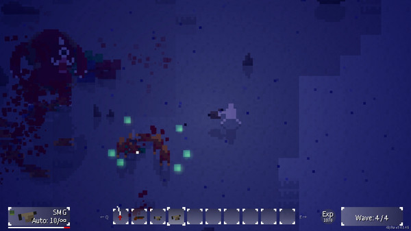 Nira gameplay screenshot