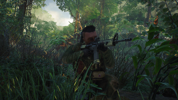 NIRO gameplay screenshot