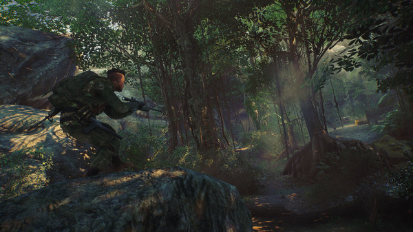 NIRO gameplay screenshot