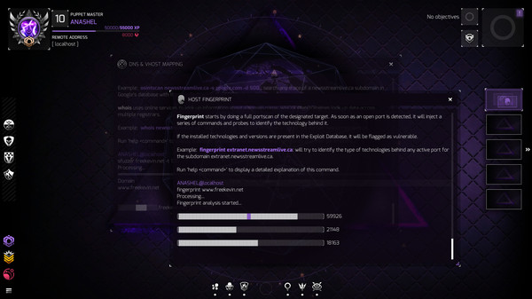 NITE Team 4 - Military Hacking Division gameplay screenshot