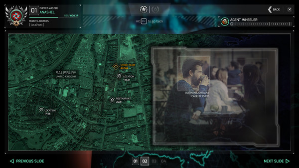 NITE Team 4 - Military Hacking Division gameplay screenshot