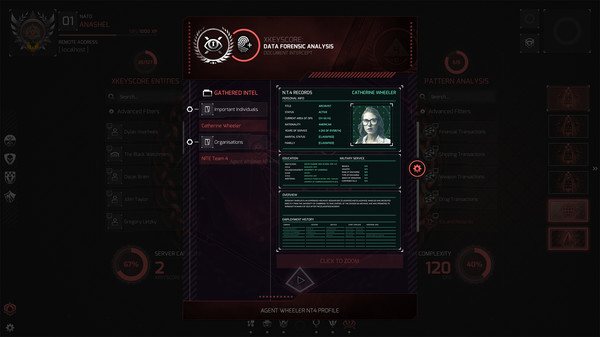 NITE Team 4 - Military Hacking Division gameplay screenshot