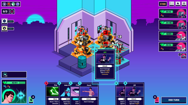 Nitro Kid gameplay screenshot