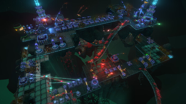 No Creeps Were Harmed TD gameplay screenshot