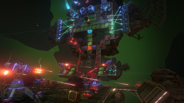 No Creeps Were Harmed TD gameplay screenshot