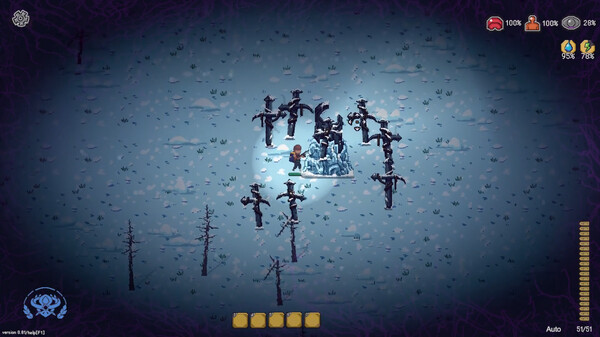 No Escape from Madness gameplay screenshot
